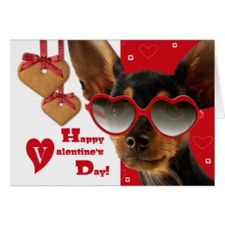 Funny Dog Valentine Cards | Zazzle