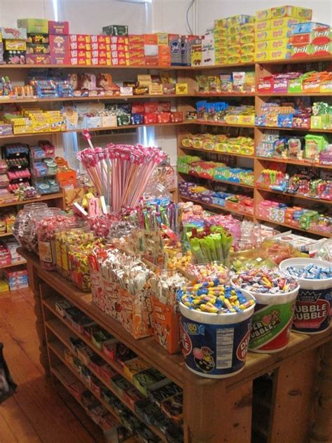 The move - New Decor in 2021 | Candy room, Old fashioned candy, Candy store