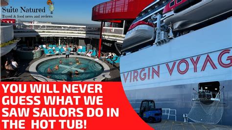 Explore Virgin Voyages' Stunning Valiant Lady | Full Ship Tour - YouTube