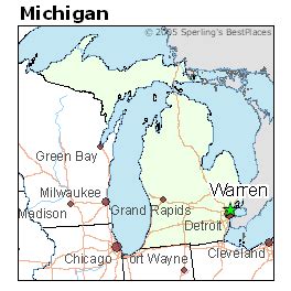 Warren, MI