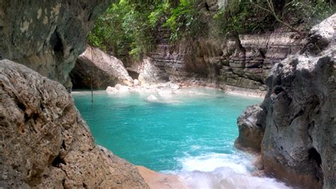 Moalboal Canyoning, Cebu, Philippines - GibSpain