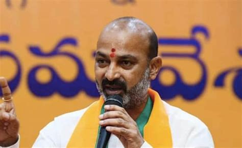 Lok Sabha Election 2024 Results LIVE: Former Telangana BJP Chief Bandi Sanjay Kumar Retains ...