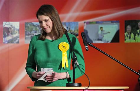 Jo Swinson hints woman should replace her as Lib Dem leader after ...