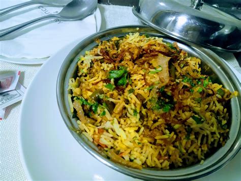 Classic Veg Biryani recipe - hassanchef restaurant style recipes