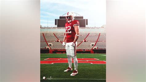 Nebraska Unveils Uniform Honoring 1983 Football Team - outkick