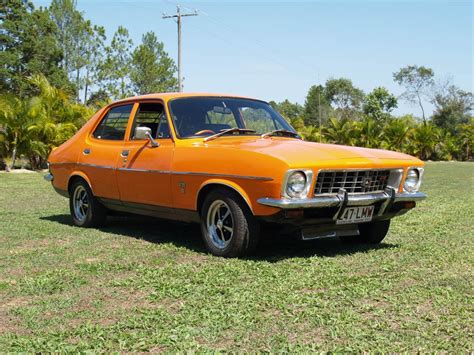 1972 Holden Torana LJ - nmstrawb - Shannons Club