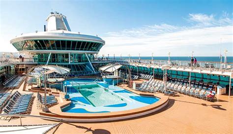 Marella Discovery 2 – Deck Plans - Planet Cruise