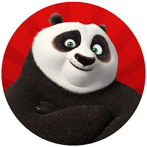 Kung Fu Panda Stickers | SharewareOnSale