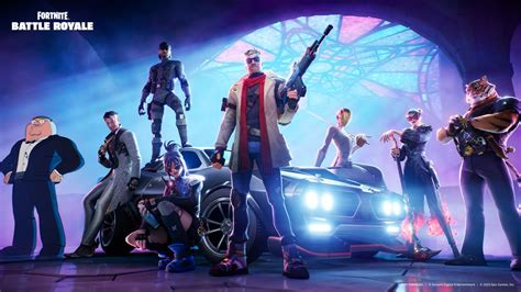 The Fortnite Chapter 5 Season 1 biggest changes | GamesRadar+