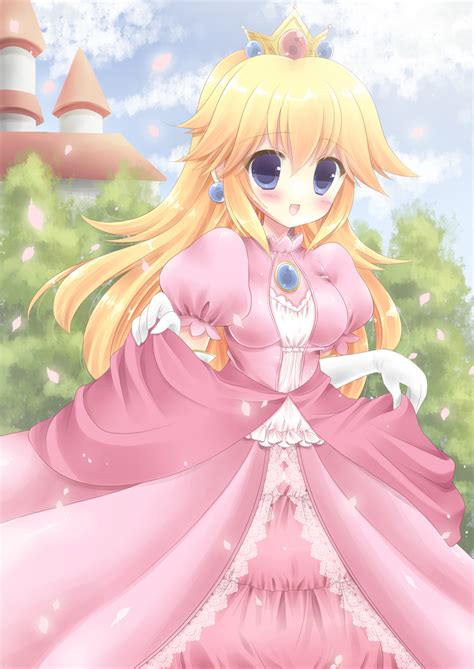 Princess Peach/#1335072 - Zerochan