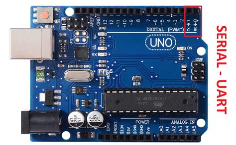 Truyền nhận dữ liệu với giao tiếp Serial (UART) trên Arduino - TAPIT