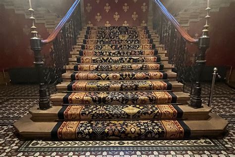 Bespoke Stair Runner Carpet London - Carpet Fitter London