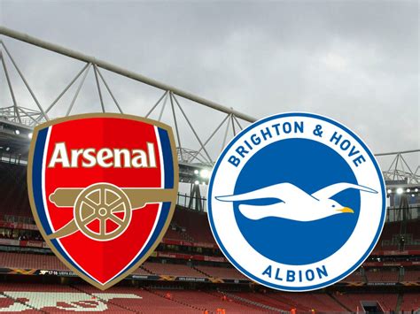 Arsenal vs Brighton - MilliMetatron