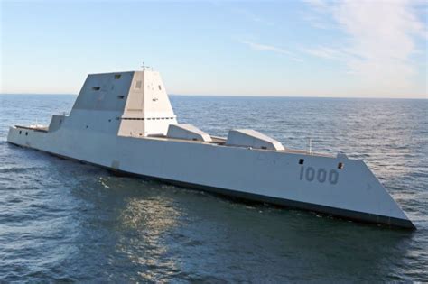 Zumwalt class destroyer vs Type 45 destroyer [SPECS] - Defence Database