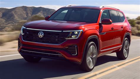 2024 Vw Atlas 7 Seater - New Car Release Date