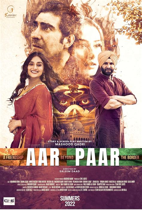 Aar Paar (2023) 1080p HDRip Full Punjabi Movie ESubs [2.2GB] - 9xmovies - 9xmovie