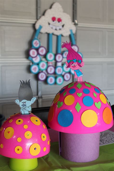 25 Best Trolls Party Ideas Diy - Home, Family, Style and Art Ideas