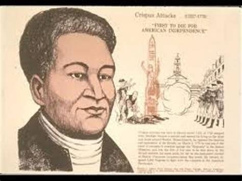 10 Facts about Crispus Attucks - Fact File