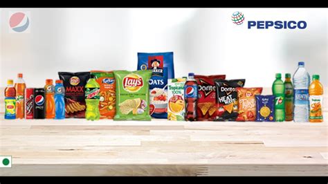 Products of Pepsico | Pepsico Business Empire | Brands of Pepsico India | pepsico product list ...