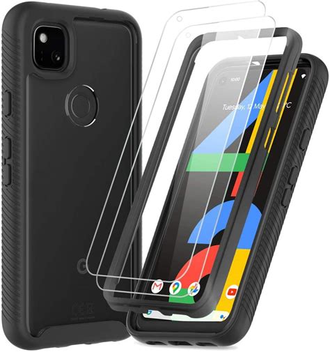 10 Best Cases For Google Pixel 4a