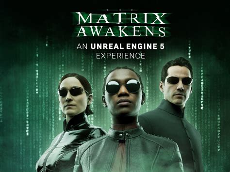 The Matrix's Instagram, Twitter & Facebook on IDCrawl