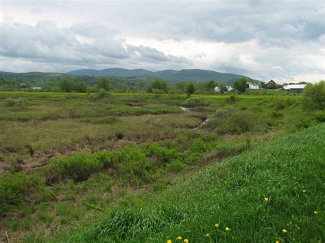 Johnson Farm Conservation Project - Association of Vermont Conservation Commissions