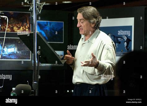 ROBERT DE NIRO, SHARK TALE, 2004 Stock Photo - Alamy