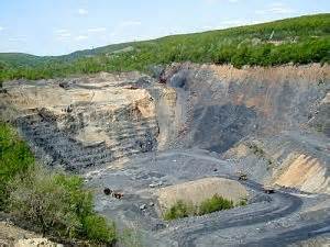 Open Pit Coal Mining Production - Numa Hammers