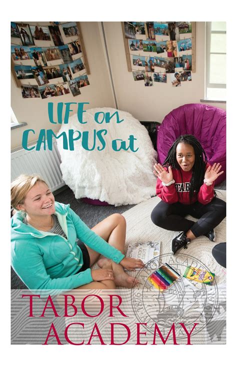 Campus Life at Tabor Academy by Tabor Academy - Issuu