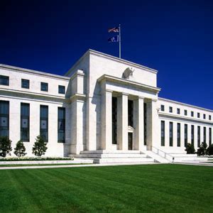 Federal Reserve Building - Washington DC, USA | Asia Pathways