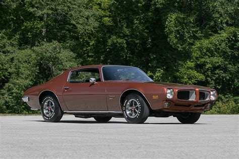 1970 Pontiac Firebird | Fast Lane Classic Cars