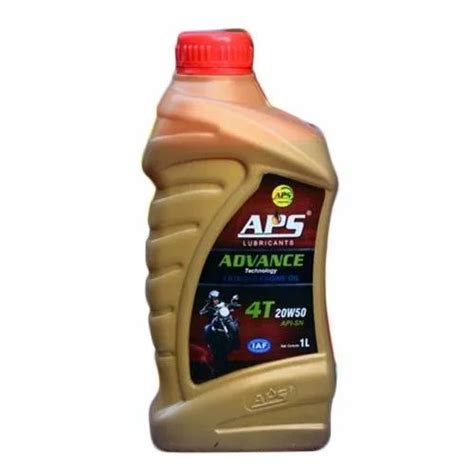 Two Wheeler Advance 4 Stroke Bike Engine Oil at Rs 290/litre in ...