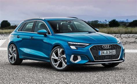 2020 Audi A3 Sportback To Get A New Plug-In Hybrid Powertrain