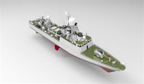 I found a rather Interesting Corvette design in CGtrader website... I like this one : r/Warships