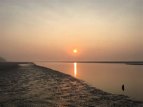 Bakkhali, a Chaotic but Beautiful Beach | Rider Escaped