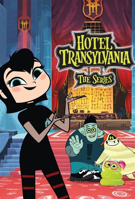 Hotel Transylvania: The Series - TheTVDB.com