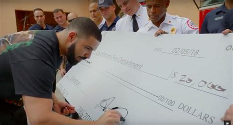 Drake Dropped His "God's Plan" Music Video And Revealed He Gave Nearly ...