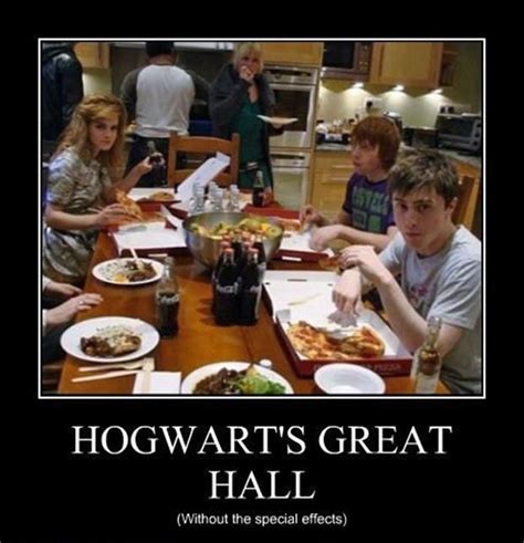 Funny Harry Potter Pictures - 42 Pics