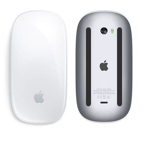 Apple Wireless Rechargeable Magic Mouse - Refurbished - Walmart.com - Walmart.com