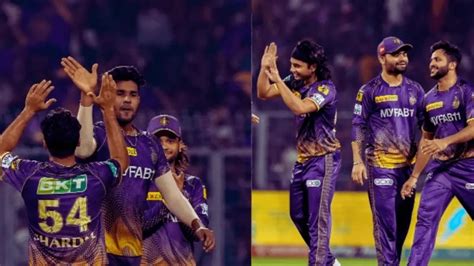 KKR team kit for IPL 2024 sponsors team squad and schedule