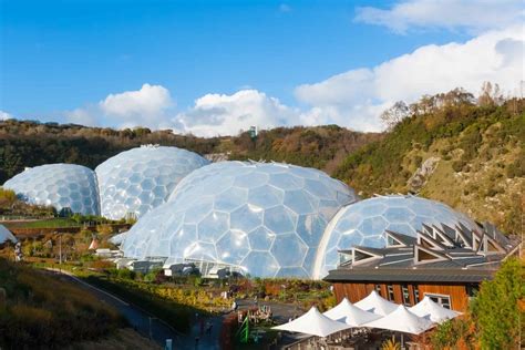 How Were the Eden Project Biomes Created? | The Journal