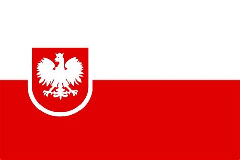 Social monarchist Poland | Flag design, Alternate history, Flag