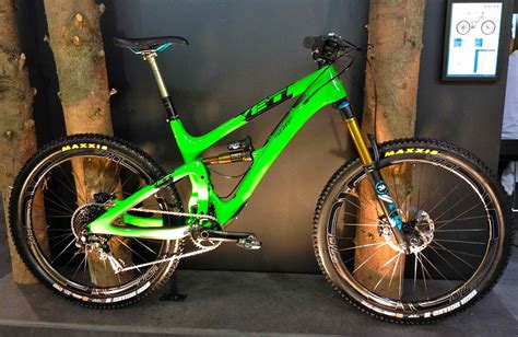 Yeti introduces its newest all-mountain trail bike, the SB6c | Bicycle ...