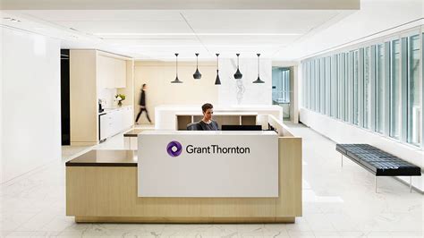 Grant Thornton Toronto | Projects | Gensler