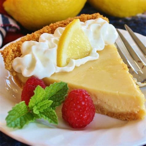 Eagle Brand(R) Lemon Cream Pie Photos - Allrecipes.com