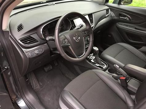 2019 Buick Encore: 136 Interior Photos | U.S. News