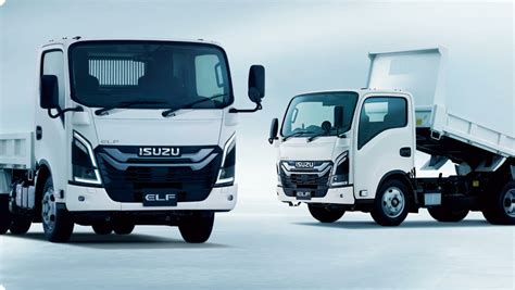 All New Isuzu N Series Launched in Japan - Power Torque