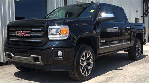 2014 Gmc Sierra 1500 Slt