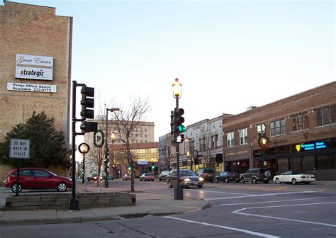 Oshkosh, Wisconsin - Wikipedia