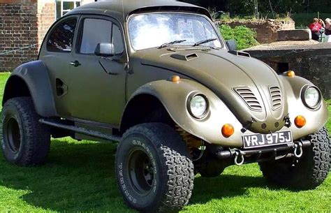 Off road bug | Volkswagen, Vw cars, Volkswagen beetle